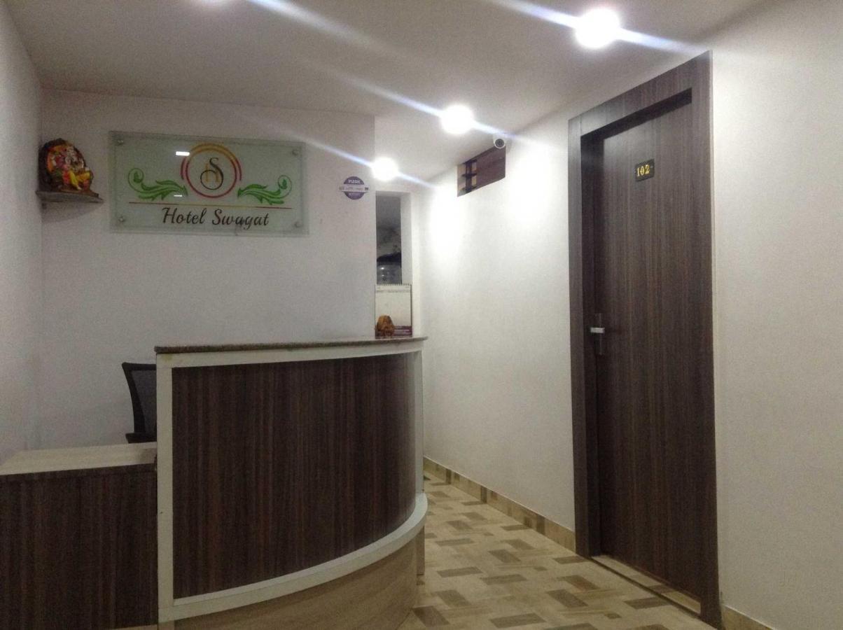 Hotel Swagat Bokaro Exterior foto
