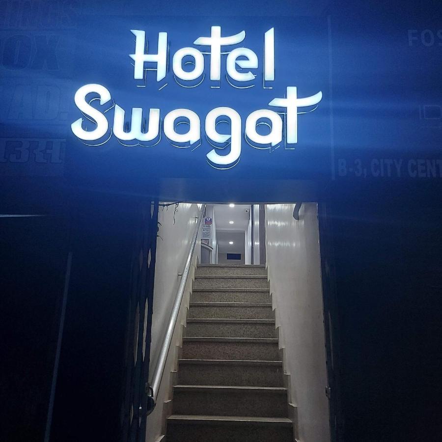 Hotel Swagat Bokaro Exterior foto